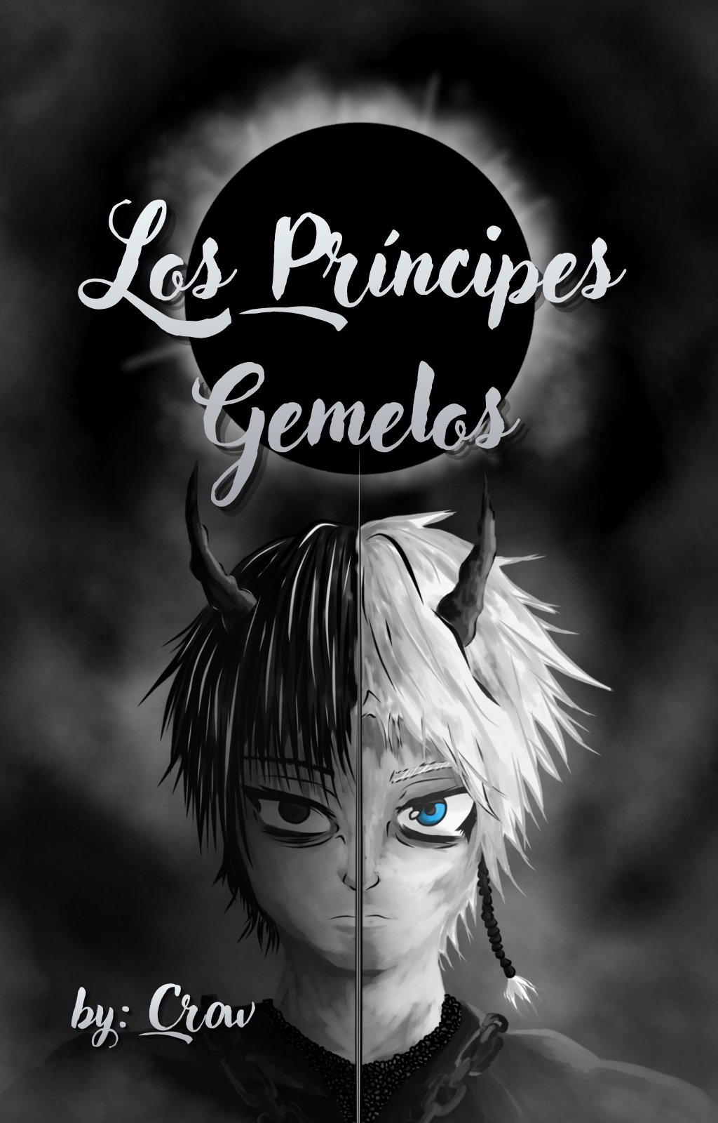 Portada de Los Príncipes Gemelos