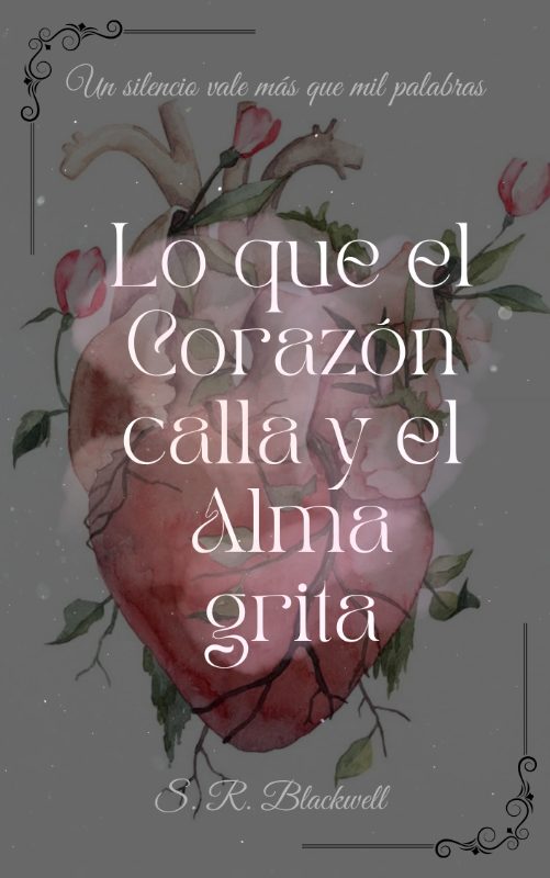 Portada de Lo que el corazón calla y el alma grita