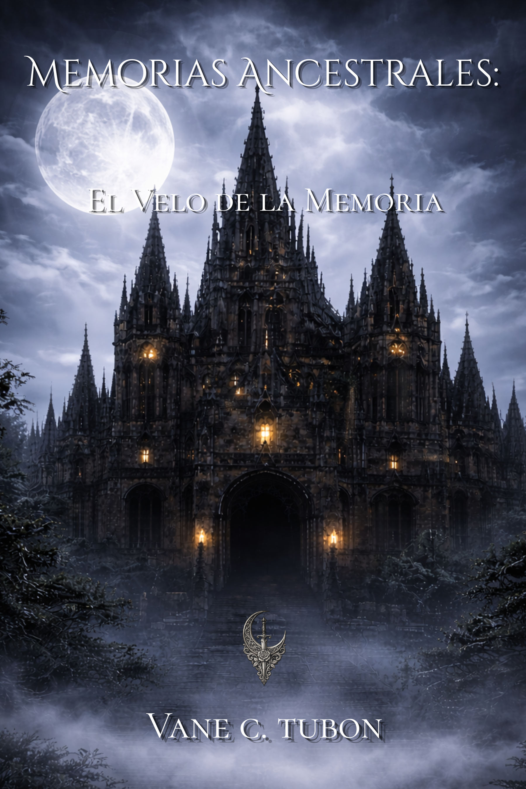 Portada de Memorias Ancestrales