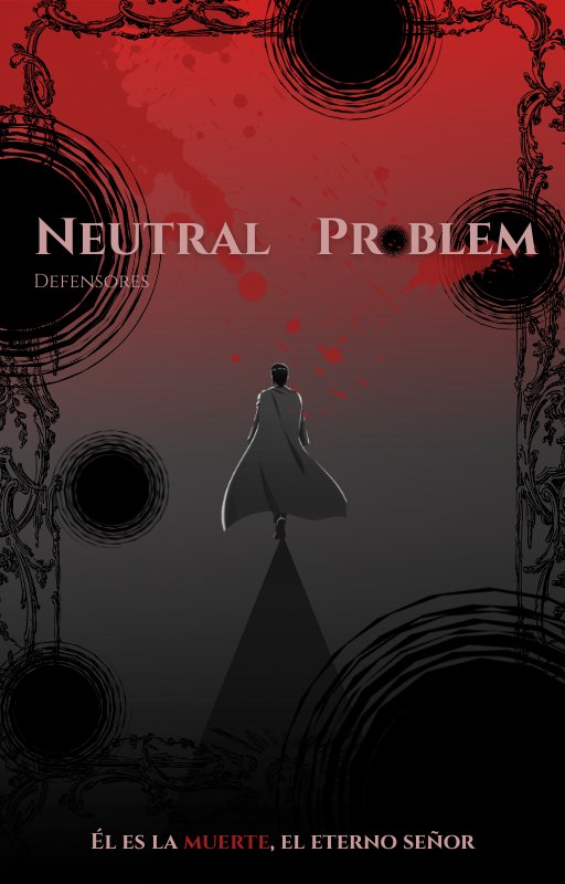 Portada de Defensores: Neutral Problem