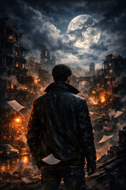 Portada de Demon Academy