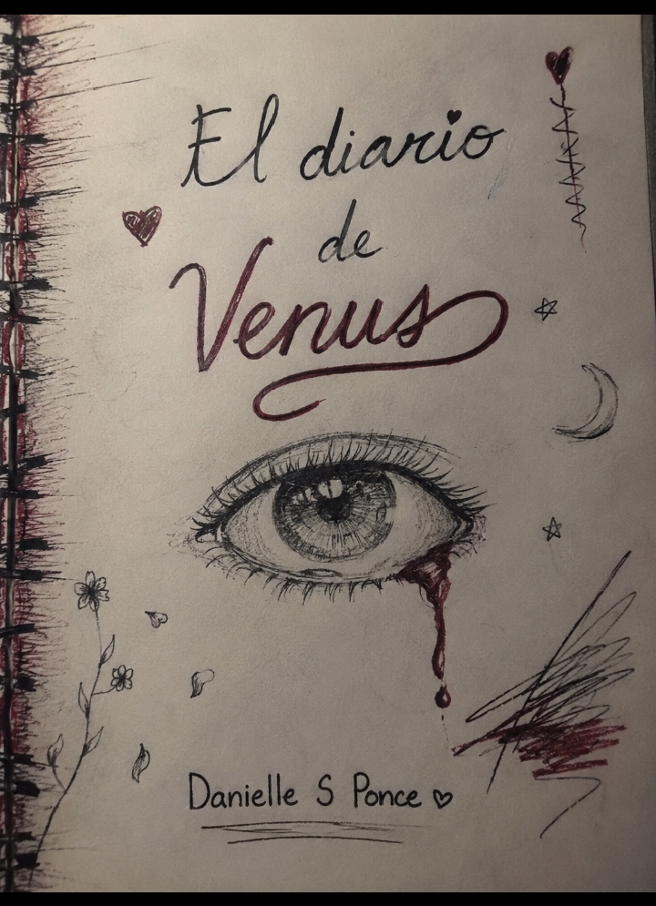 Portada de El diario de Venus
