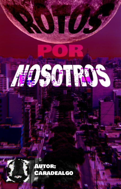 Portada de Rotos por nosotros