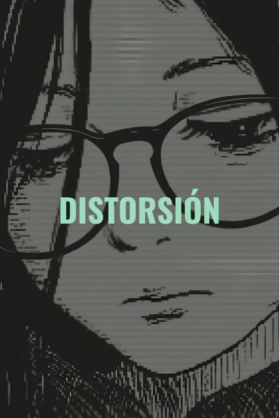 Portada de Distorción