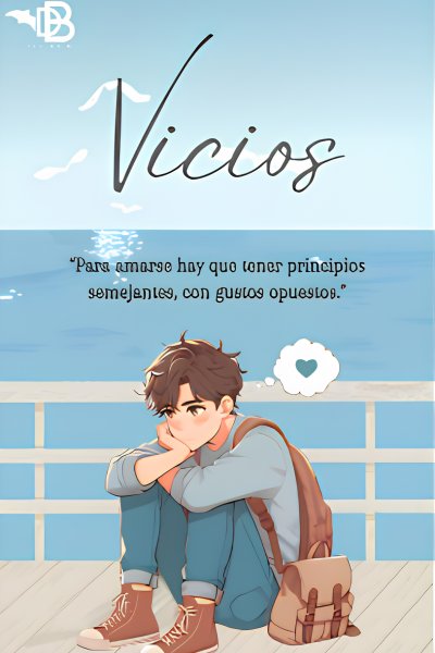 Portada de Vicios