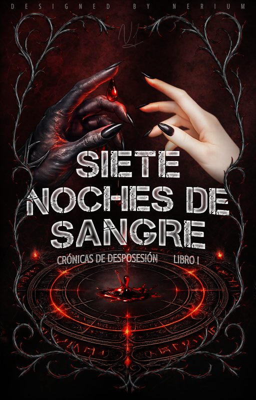 Portada de SIETE NOCHES DE SANGRE