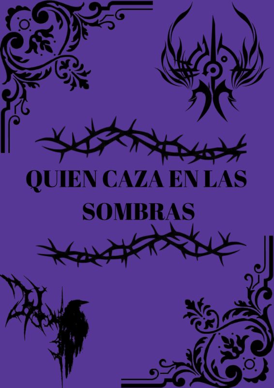 Portada de Quien caza en las sombras