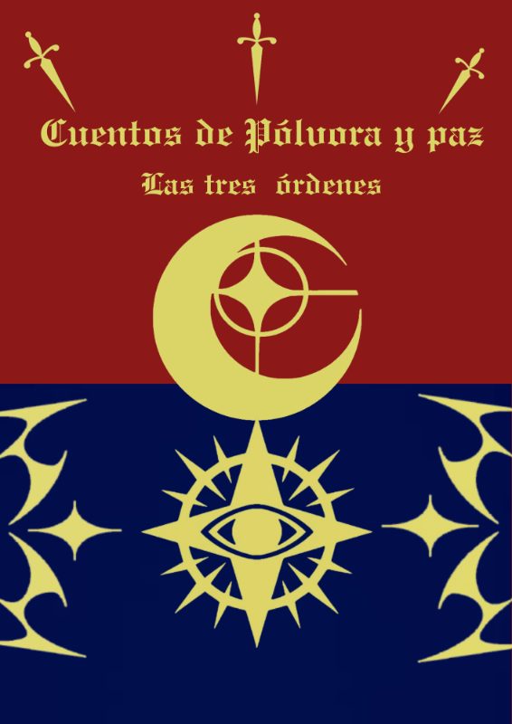 Portada de Cuentos de Pólvora y paz