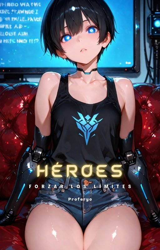 Portada de Héroes