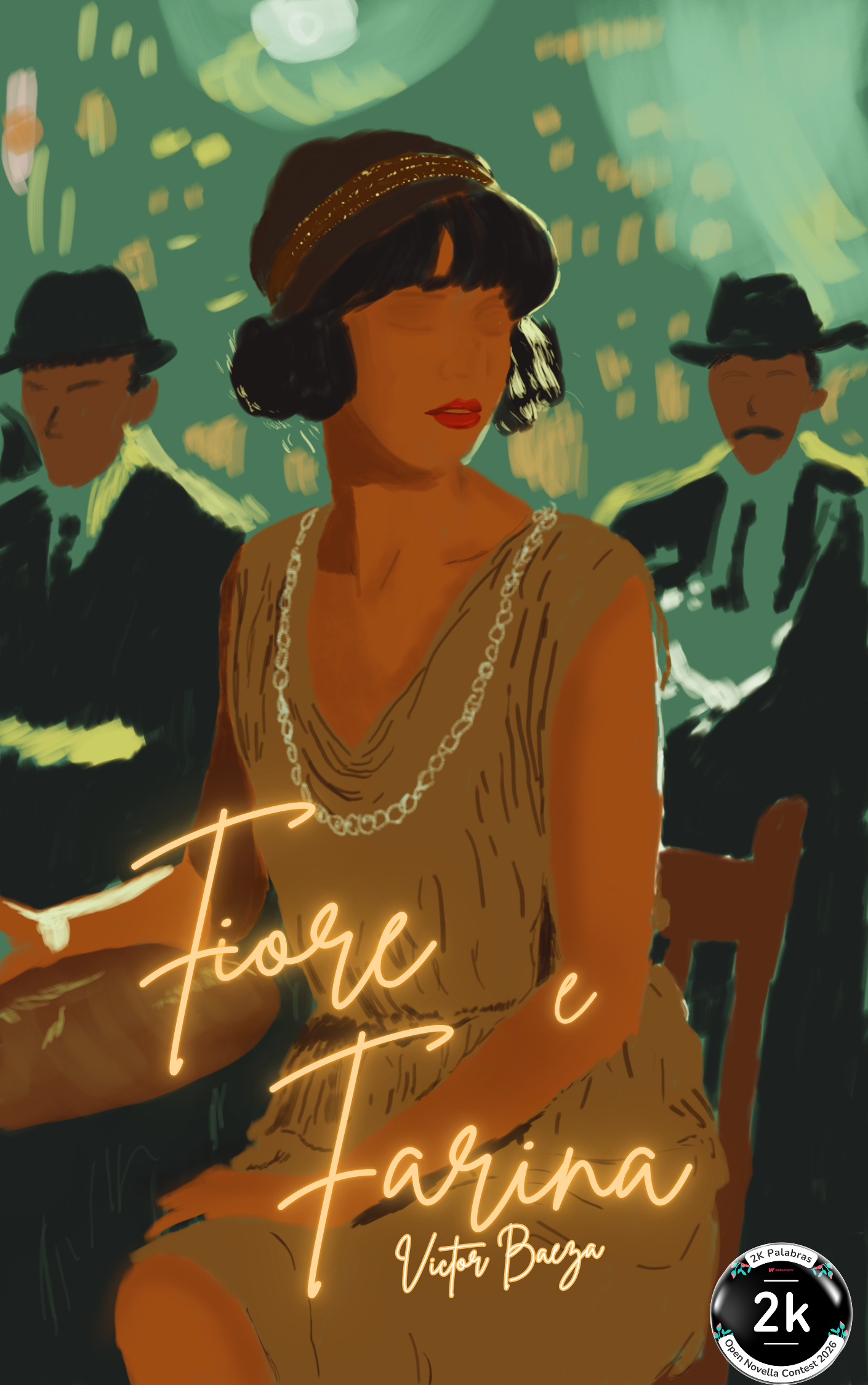 Portada de Fiore e Farina