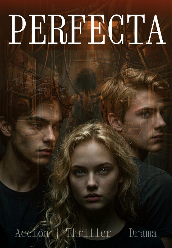 Portada de Perfecta