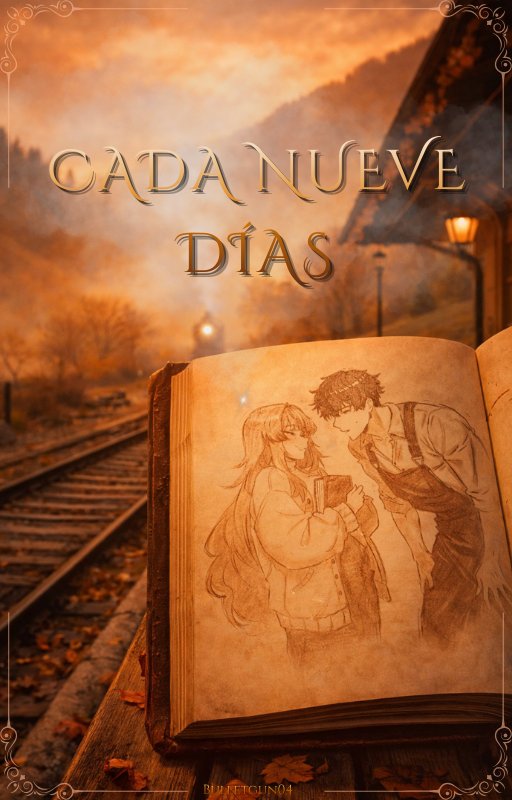 Portada de Cada Nueve Días