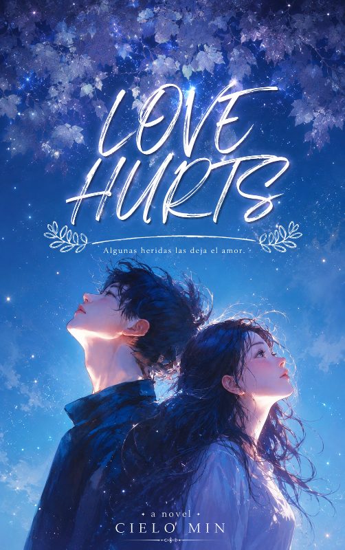 Portada de Love Hurts ꒰♡꒱⁠˖