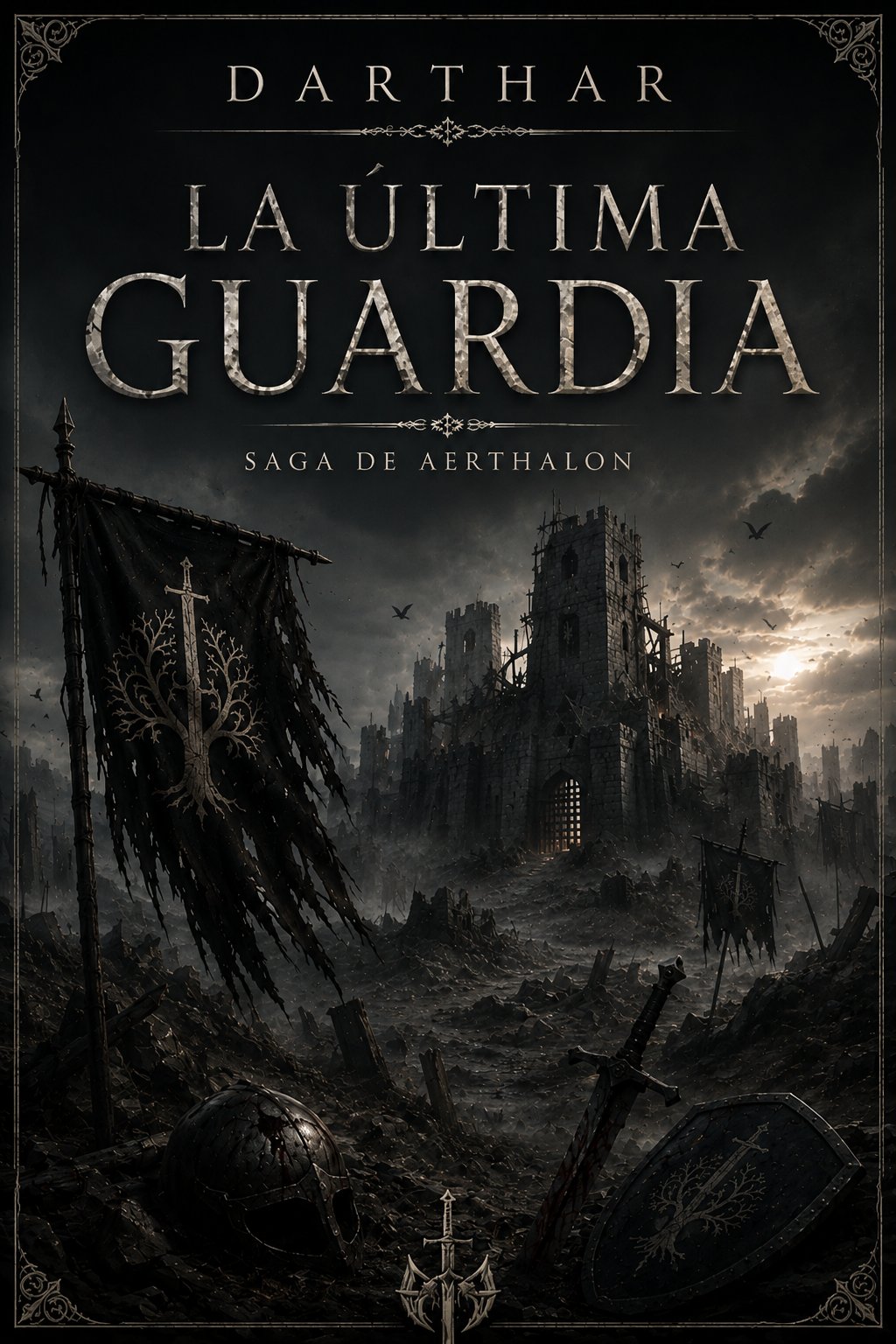 Portada de La última guardia