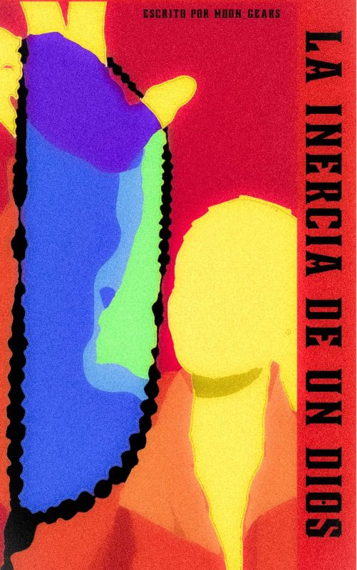 Portada de La inercia de un Dios
