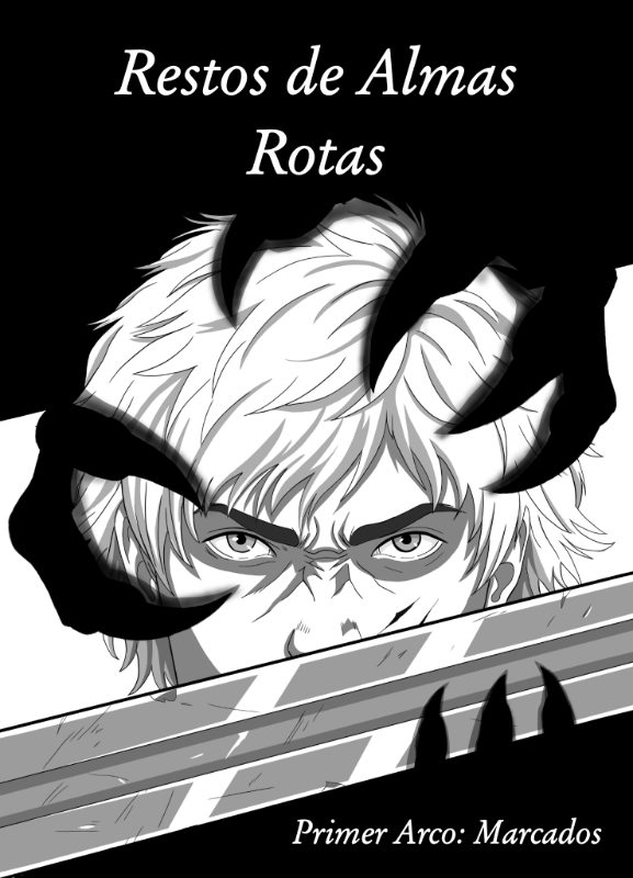 Portada de Restos de Almas Rotas