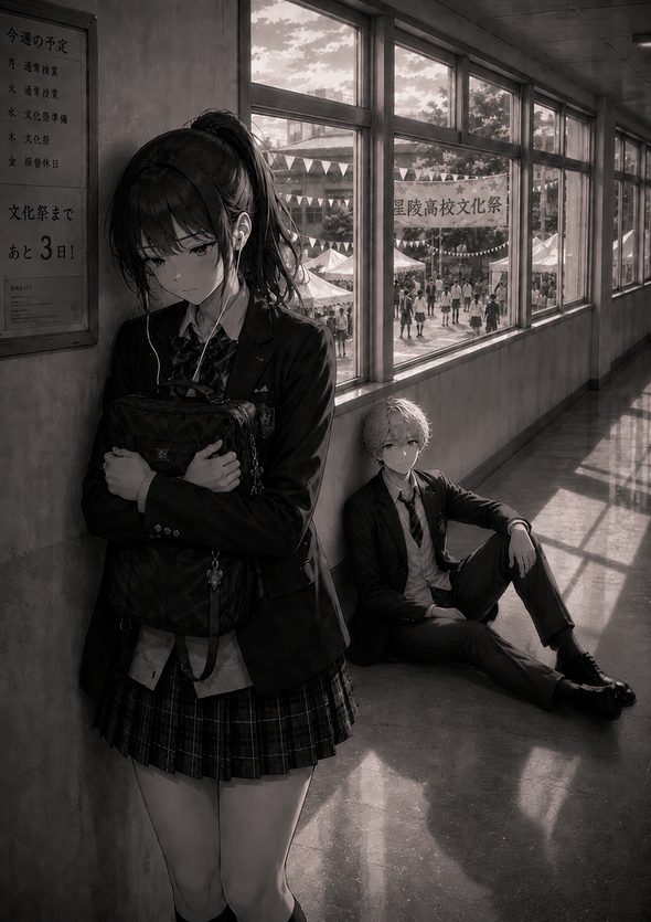 Tsumugi y Onni