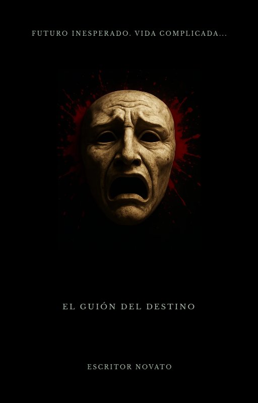 Portada de El guión del destino