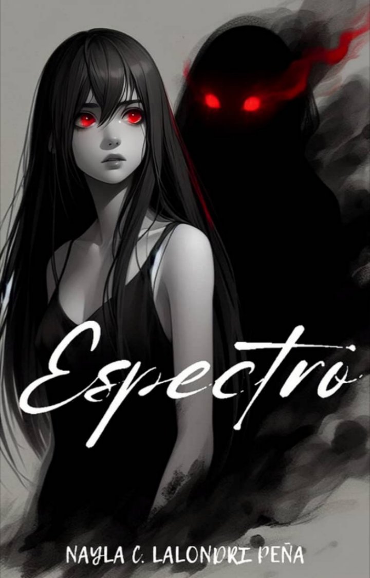 Portada de Espectro