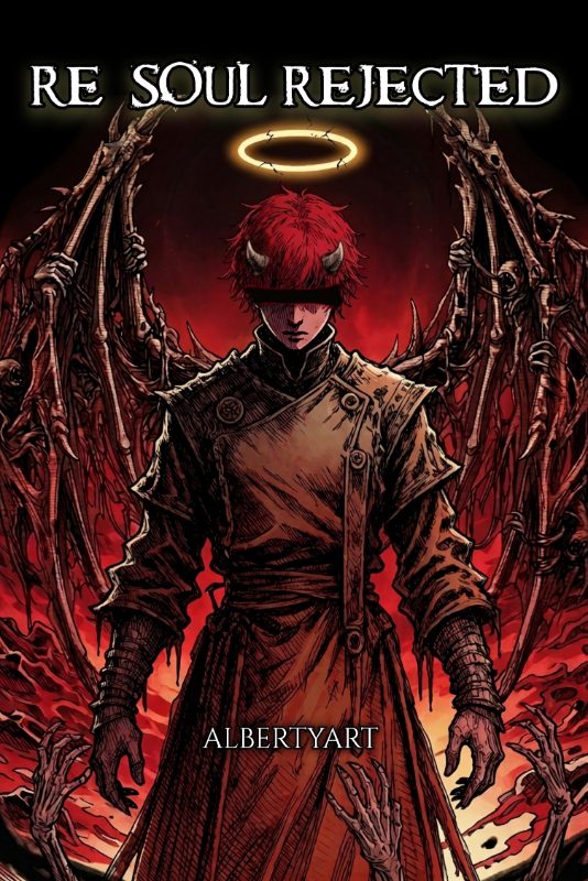 Portada de Re: Soul Rejected