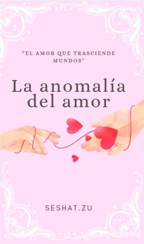 Portada de La anomalía del amor