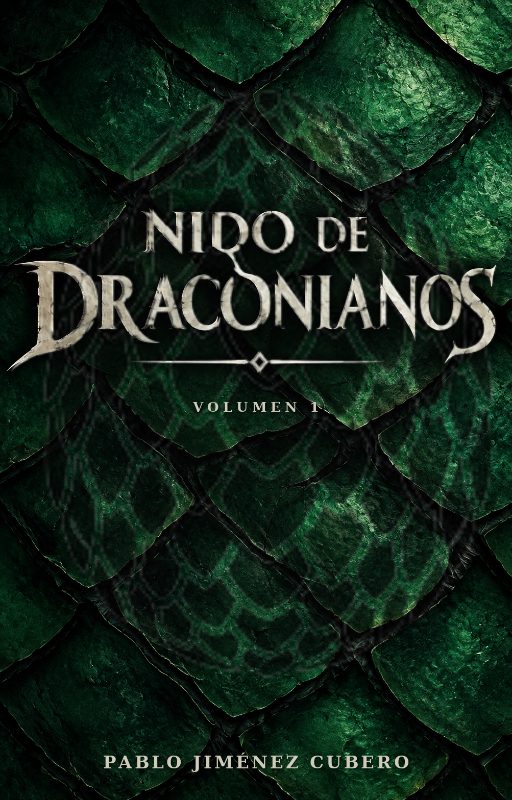 Portada de Nido de Draconianos - Volumen 1