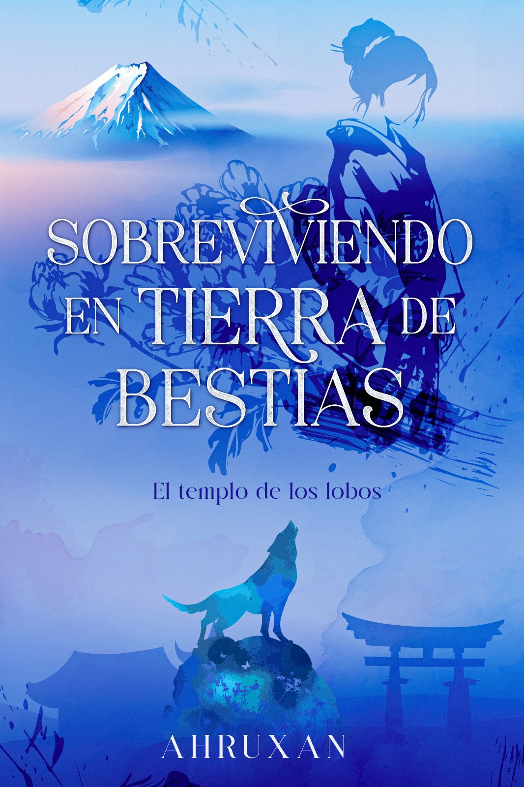 Portada de Sobreviviendo en tierra de bestias