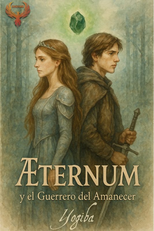 Portada de ÆTERNUM