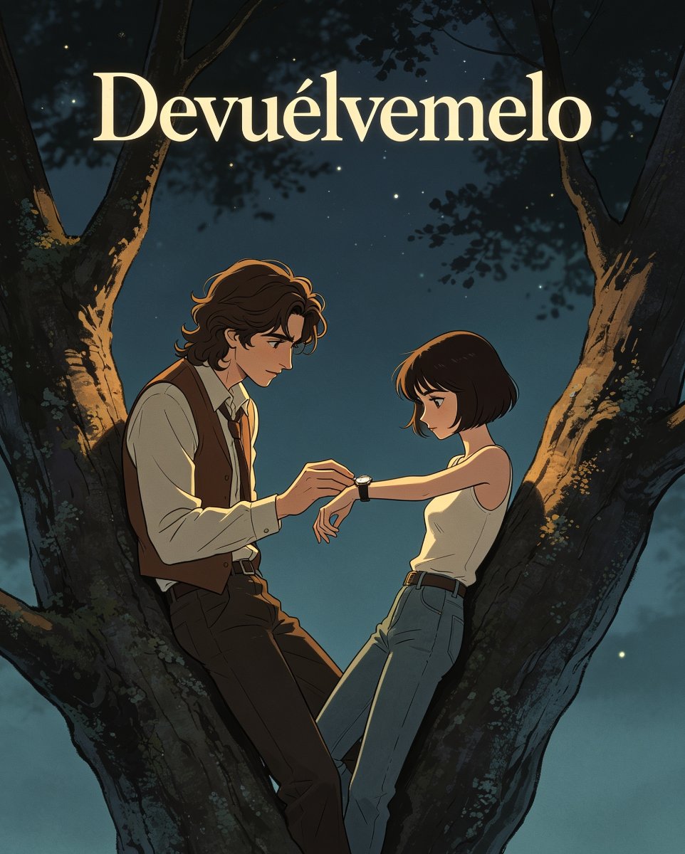 Portada de devuelvemelo