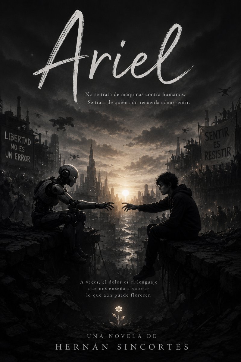 Portada de ariel