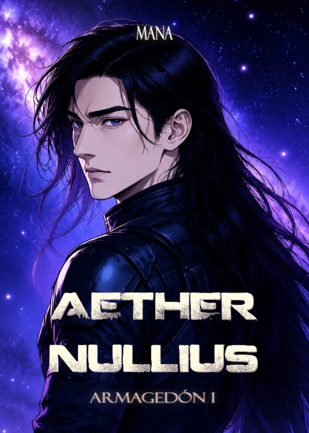 Portada de AETHER NULLIUS: Armagedón I