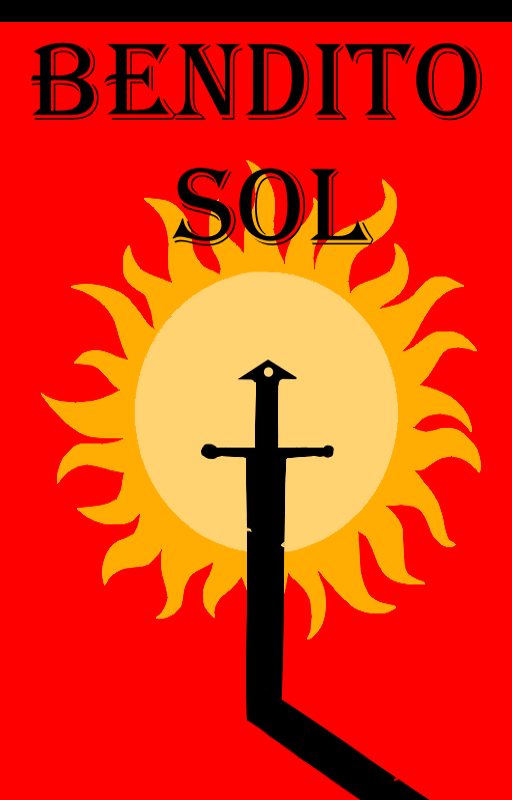 Portada de Bendito sol