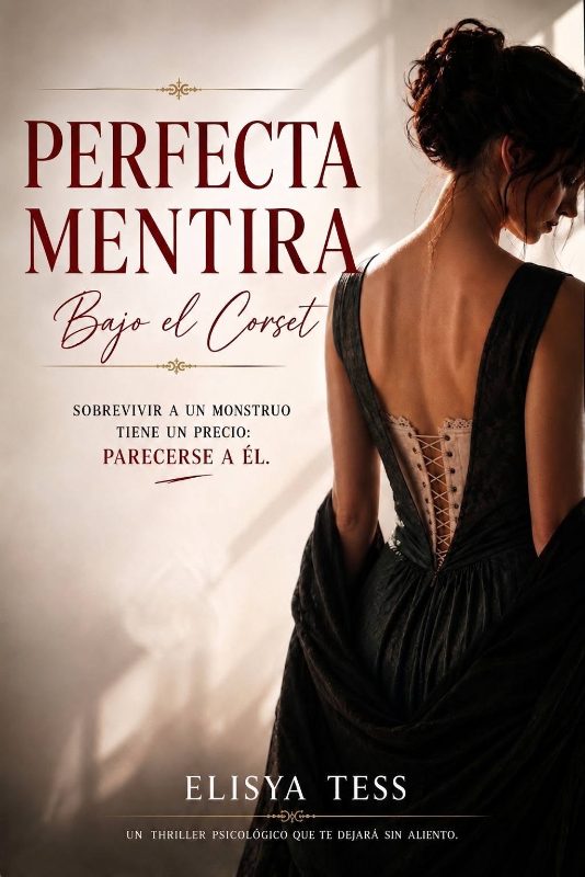 Portada de Perfecta Mentira: Bajo el Corset