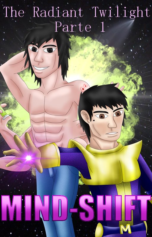 Portada de The Radiant Twilight | Parte 1: MIND-SHIFT