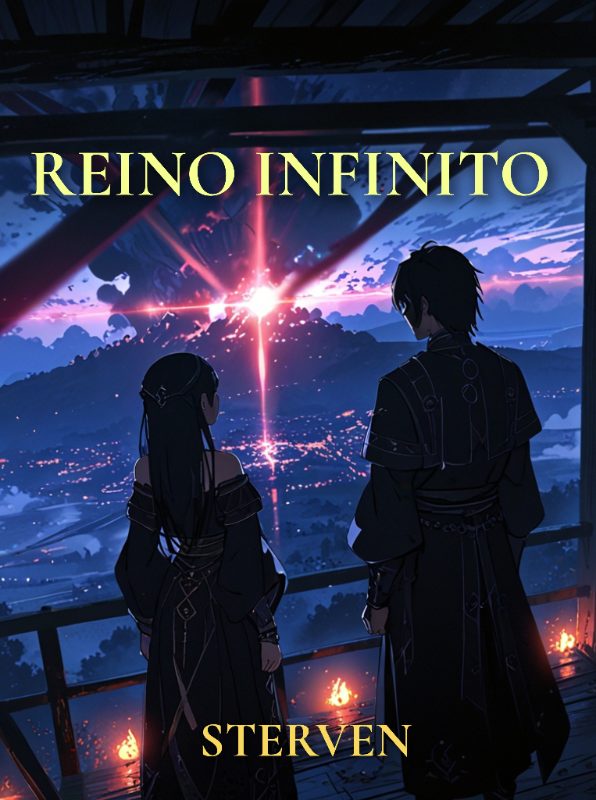 Portada de Reino Infinito
