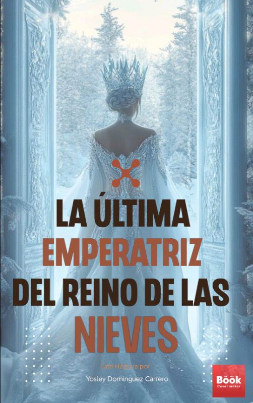 Portada de La Última Emperatriz del Reino de las Nieves LIBRO 1