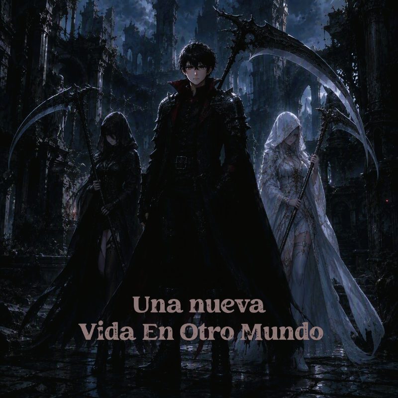 Portada de Una Nueva Vida En Otro Mundo