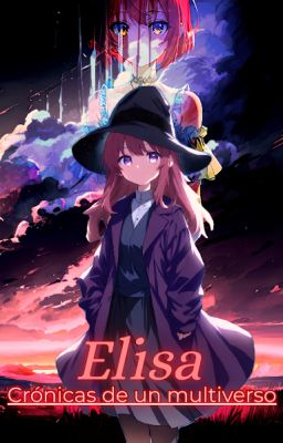 Portada de Elisa (Saga): Las cronícas de un multiverso